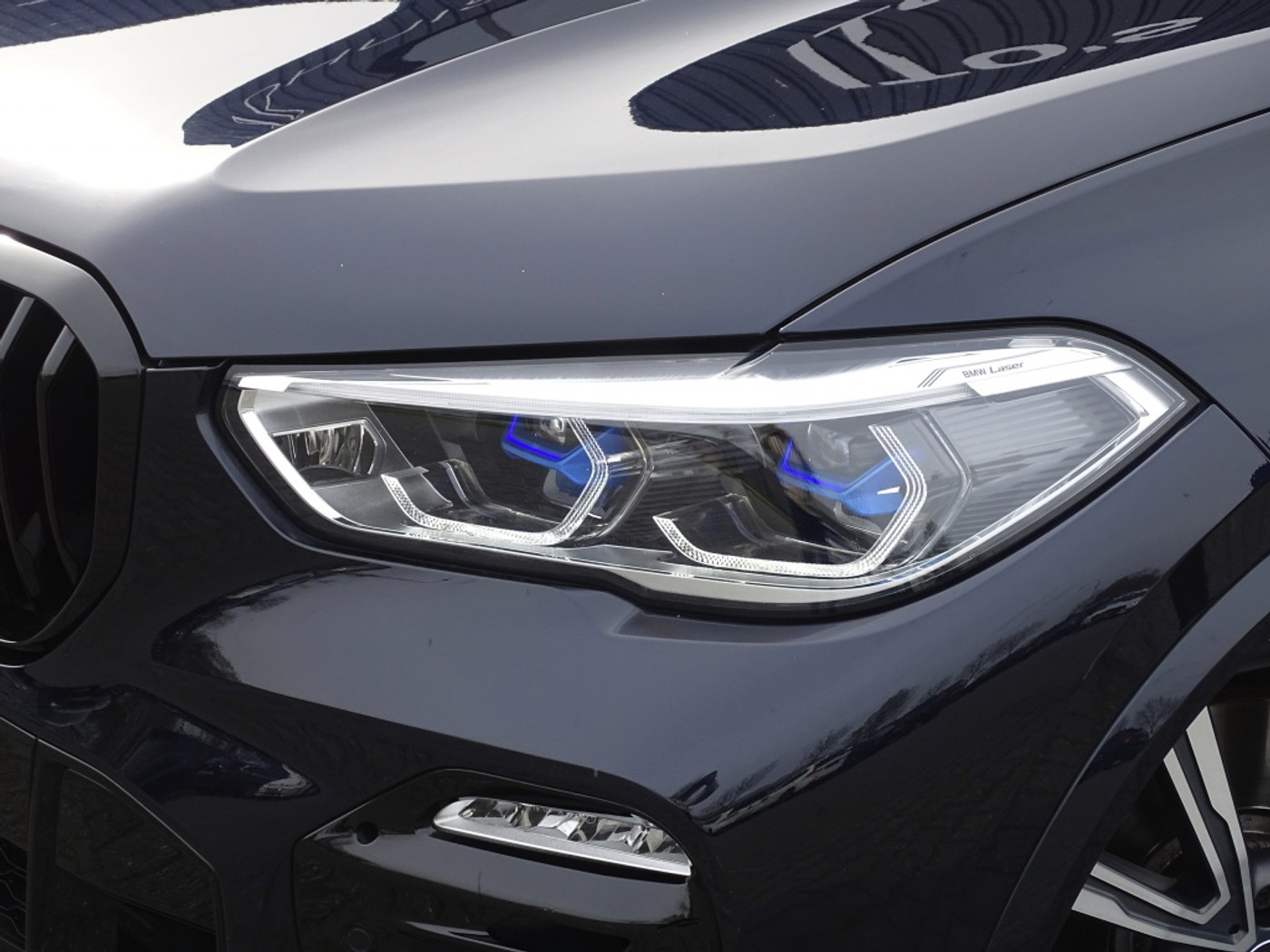 Foto van BMW X5 Xdrive40i