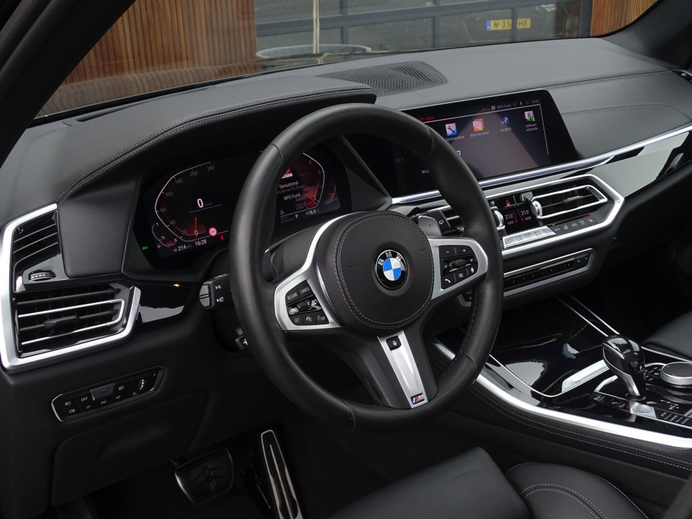 Foto van BMW X5 Xdrive40i