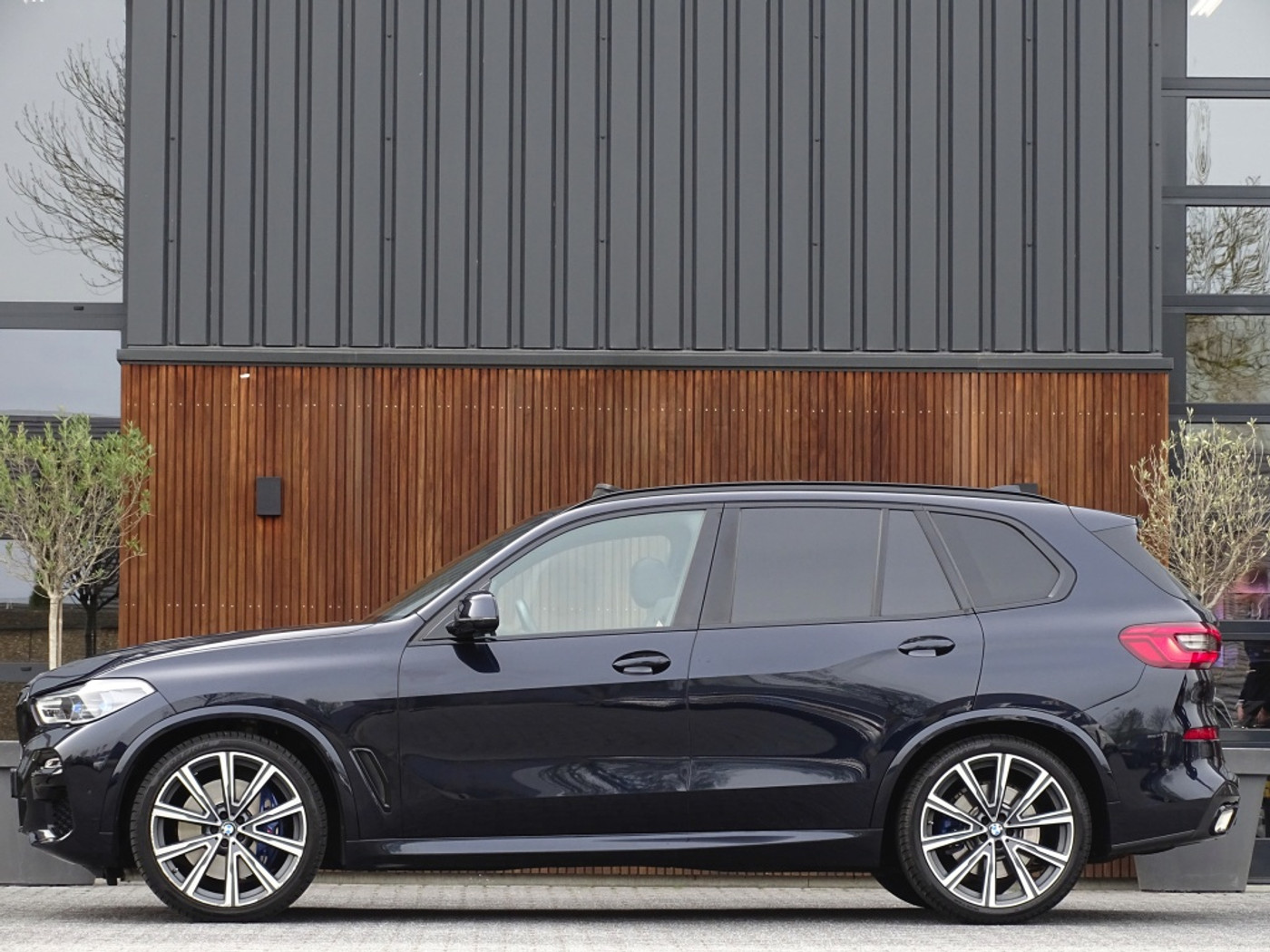 Foto van BMW X5 Xdrive40i