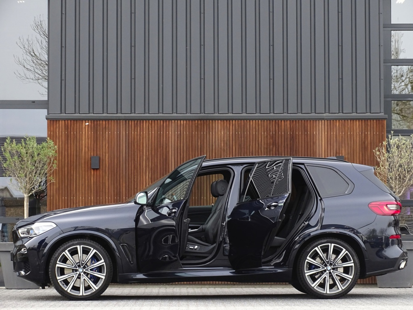 Foto van BMW X5 Xdrive40i