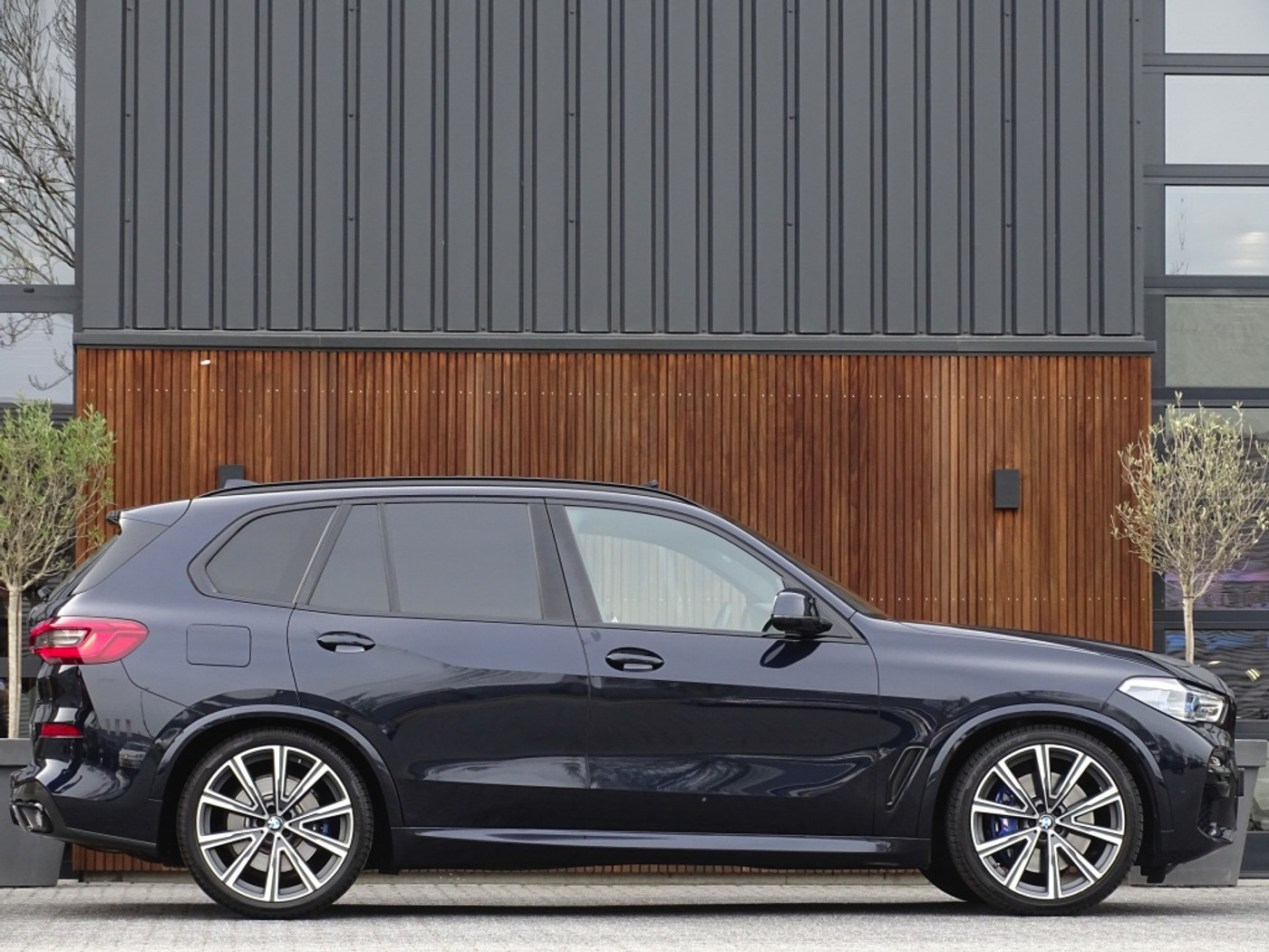 Foto van BMW X5 Xdrive40i