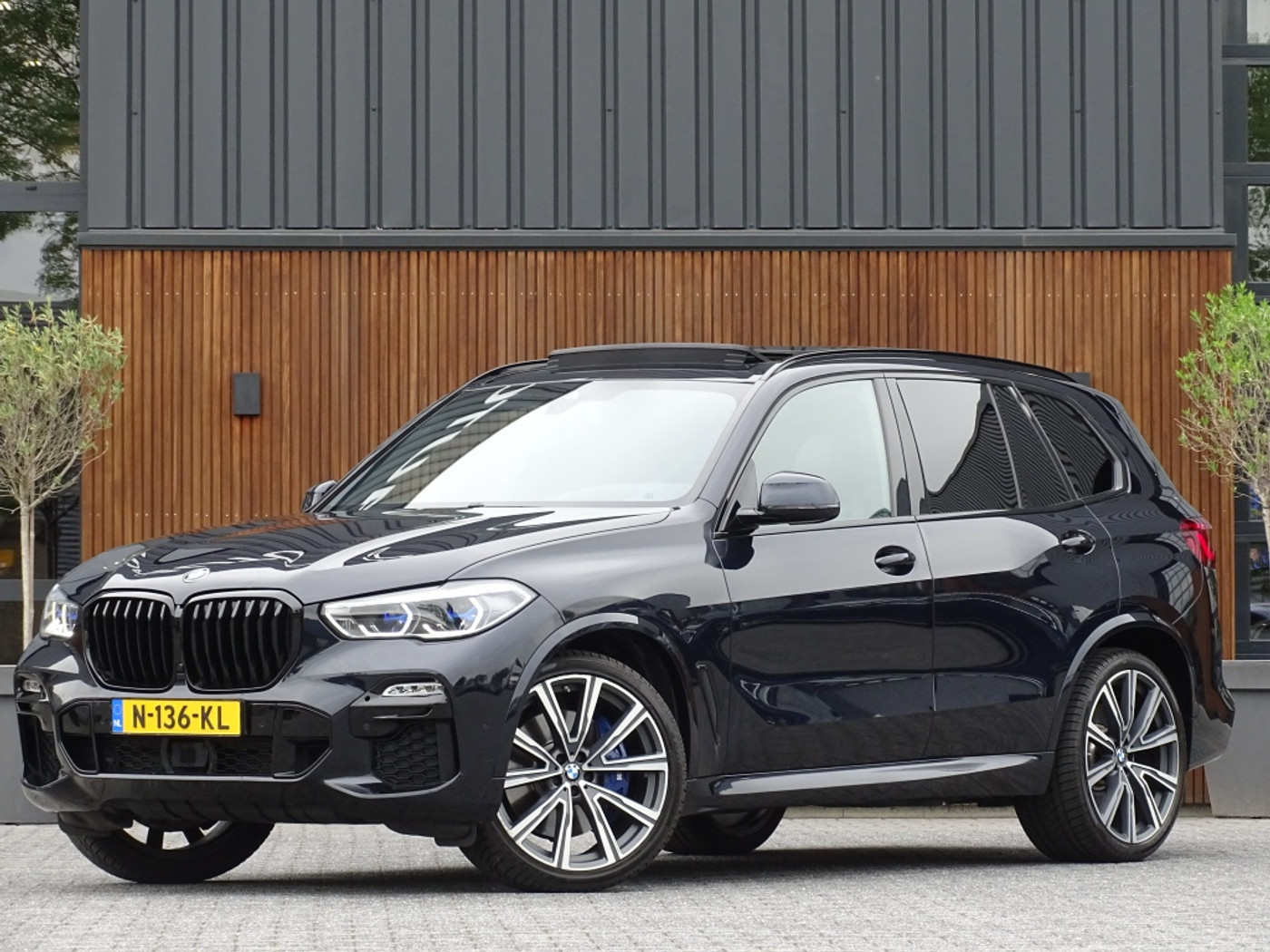 Foto van BMW X5 Xdrive40i