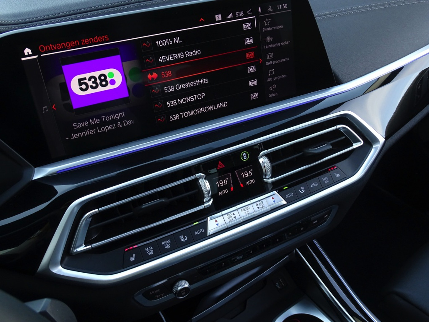 Foto van BMW X5 Xdrive40i