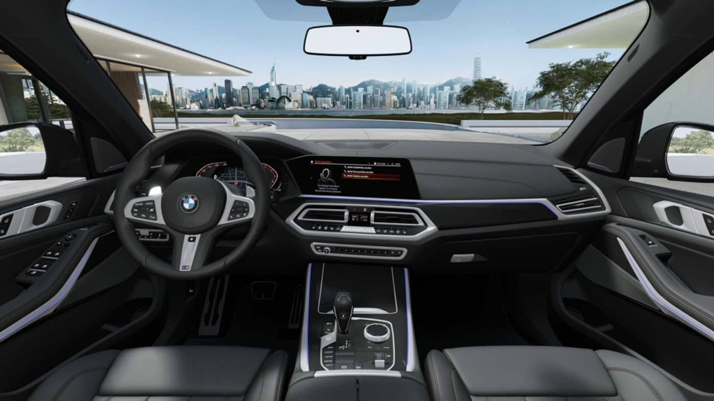 Foto van BMW X5 Xdrive40i