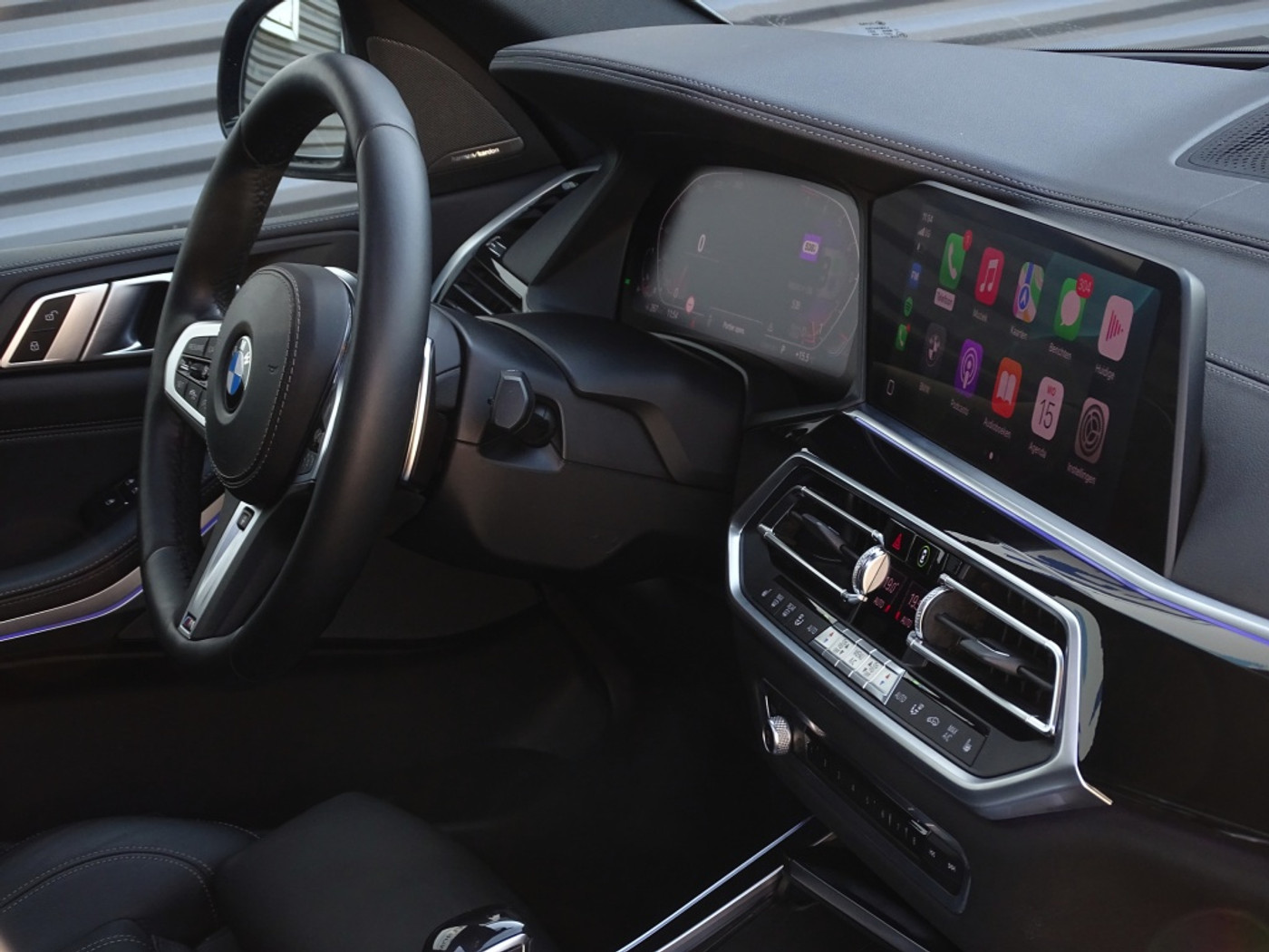 Foto van BMW X5 Xdrive40i