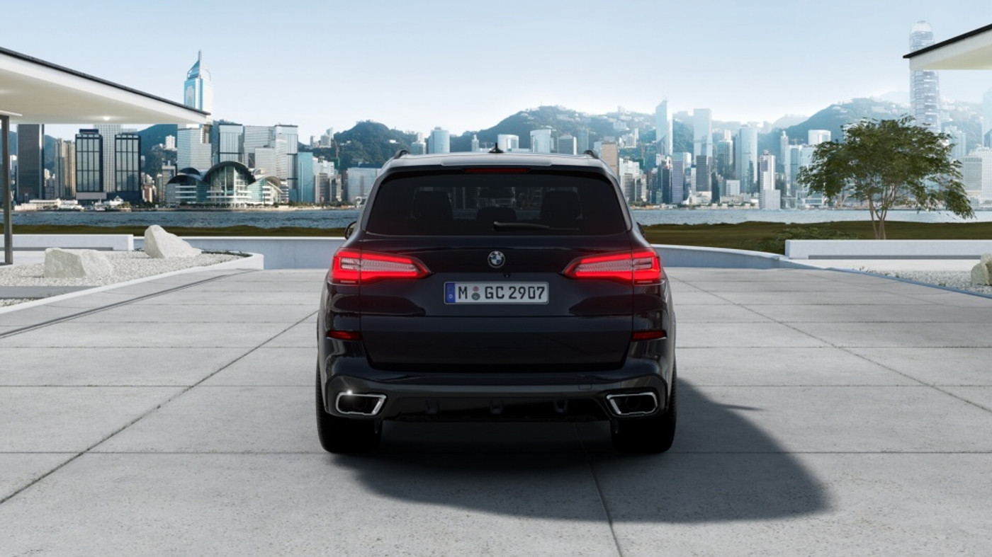 Foto van BMW X5 Xdrive40i