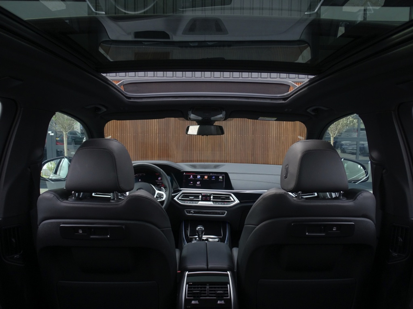 Foto van BMW X5 Xdrive40i