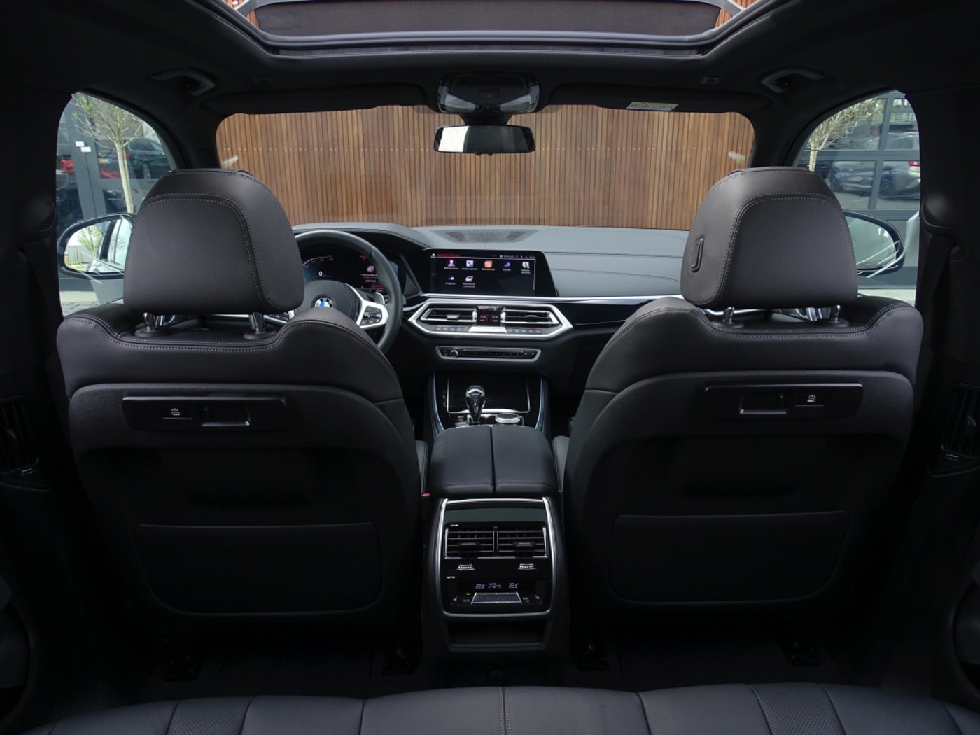 Foto van BMW X5 Xdrive40i