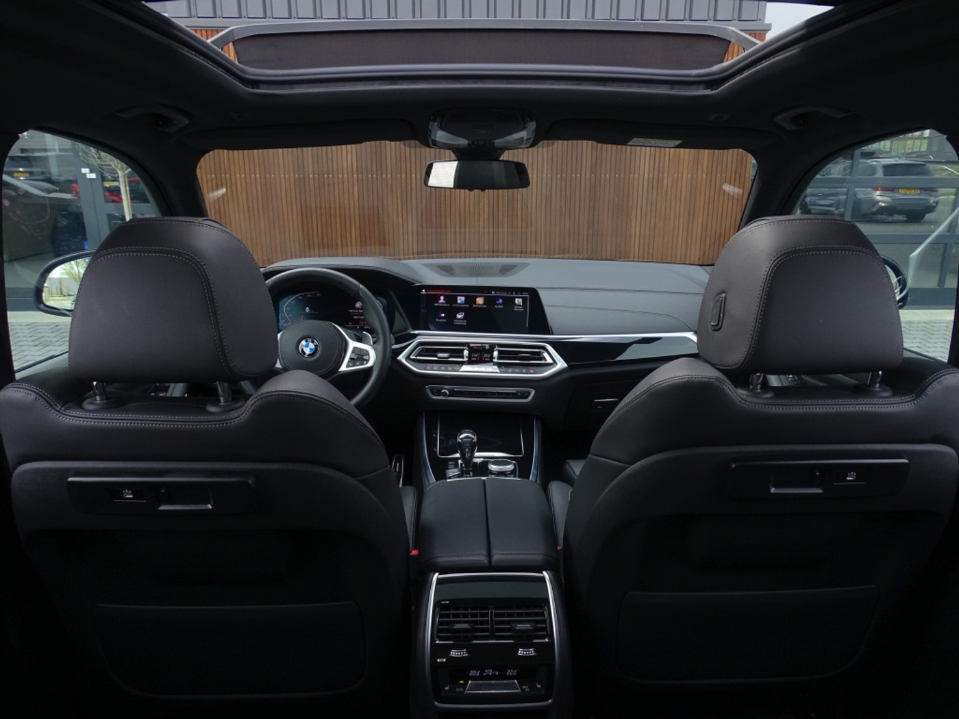 Foto van BMW X5 Xdrive40i