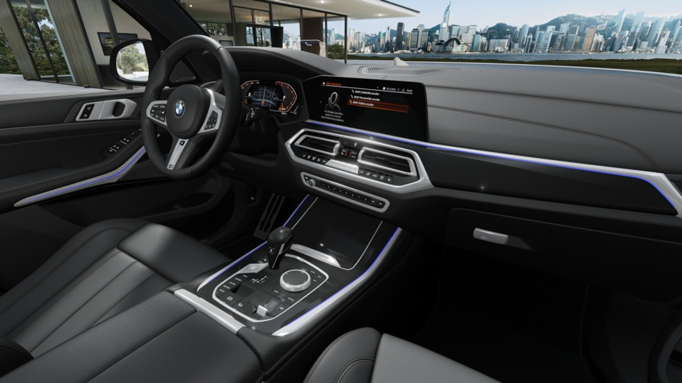 Foto van BMW X5 Xdrive40i