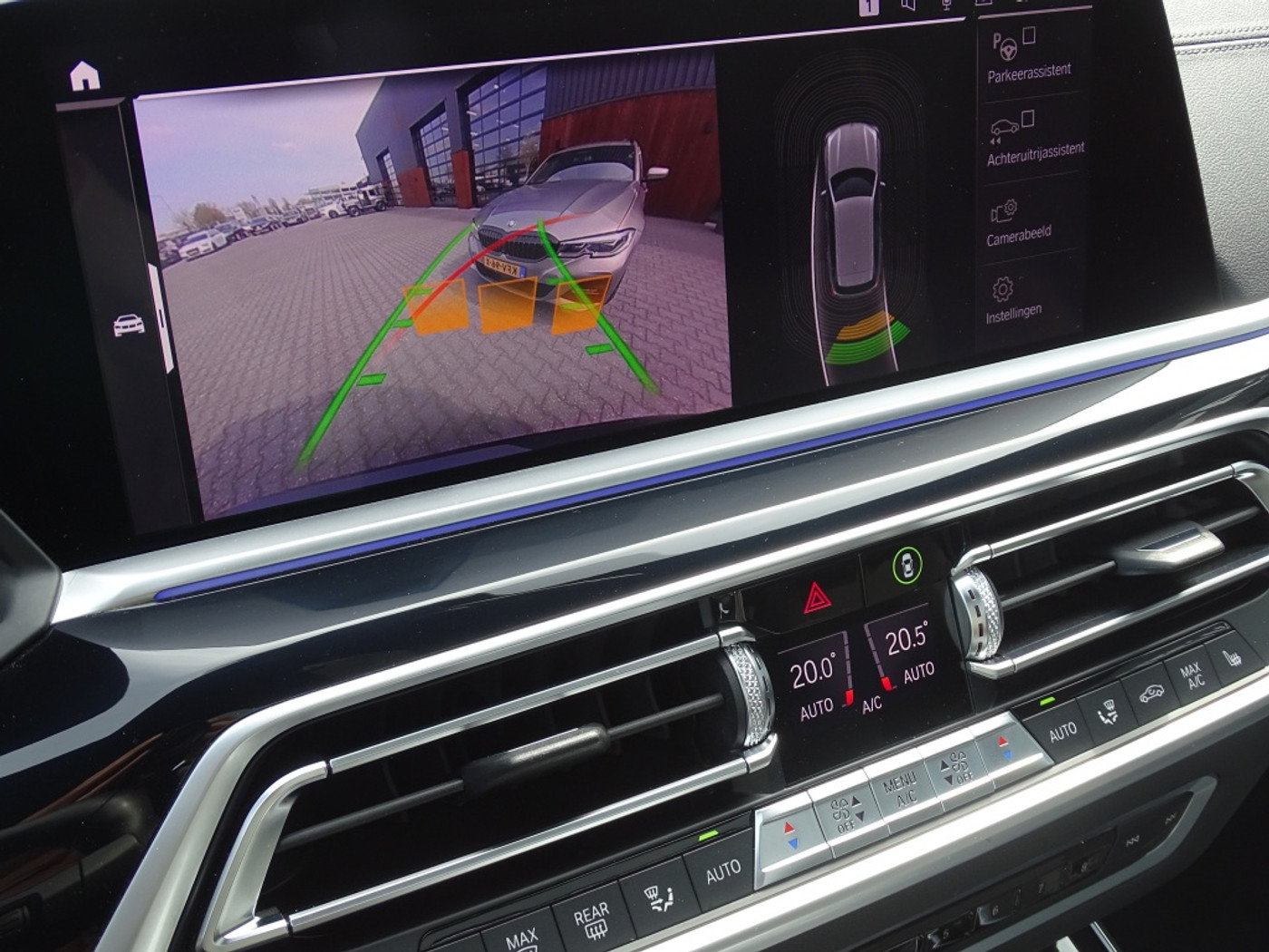 Foto van BMW X5 Xdrive40i