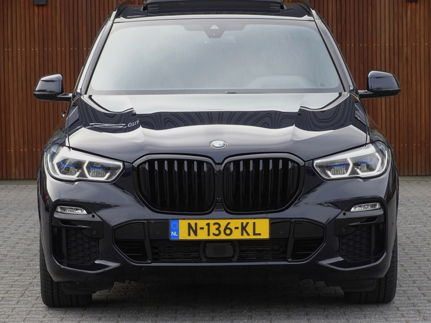 Foto van BMW X5 Xdrive40i