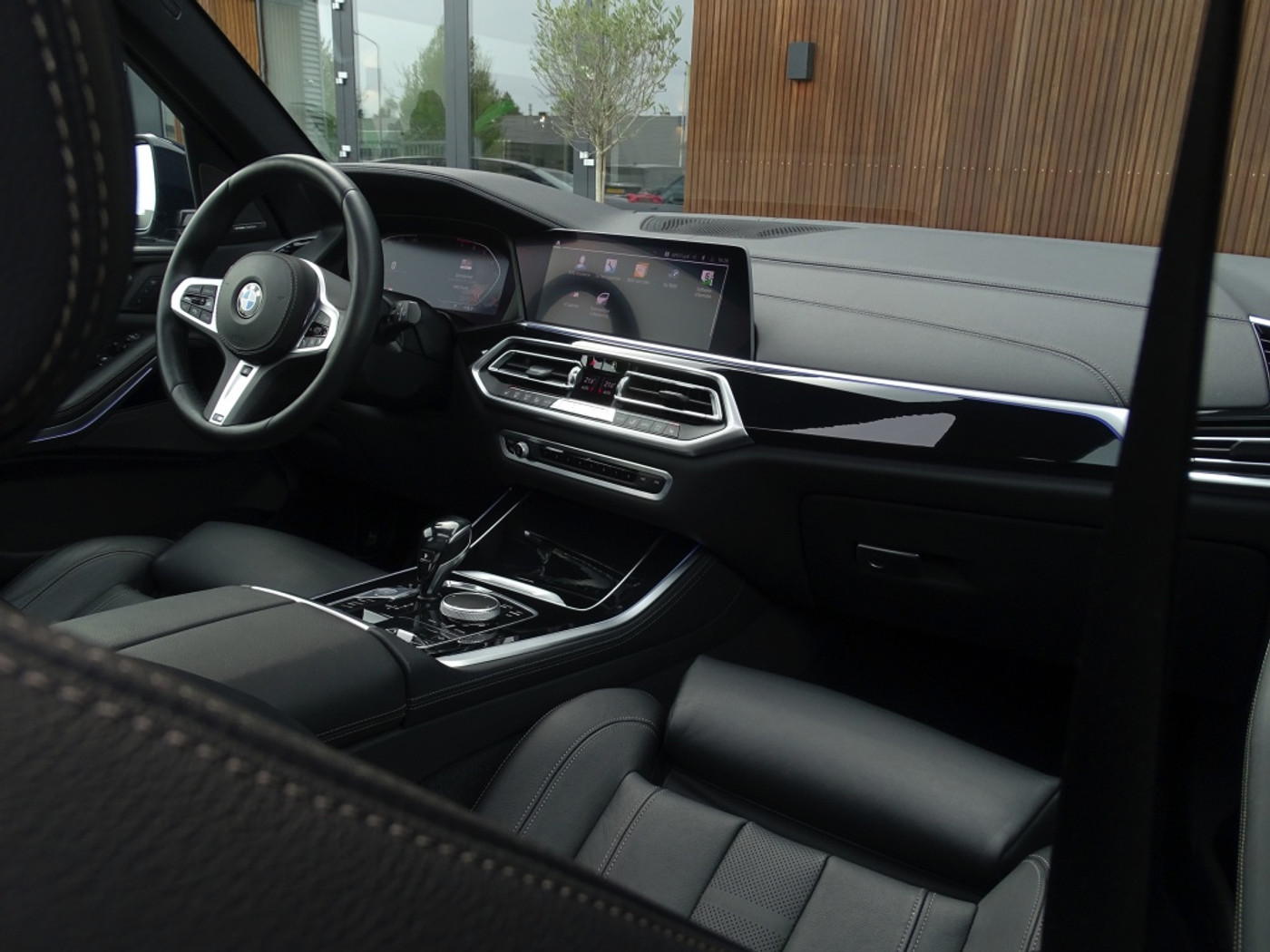 Foto van BMW X5 Xdrive40i