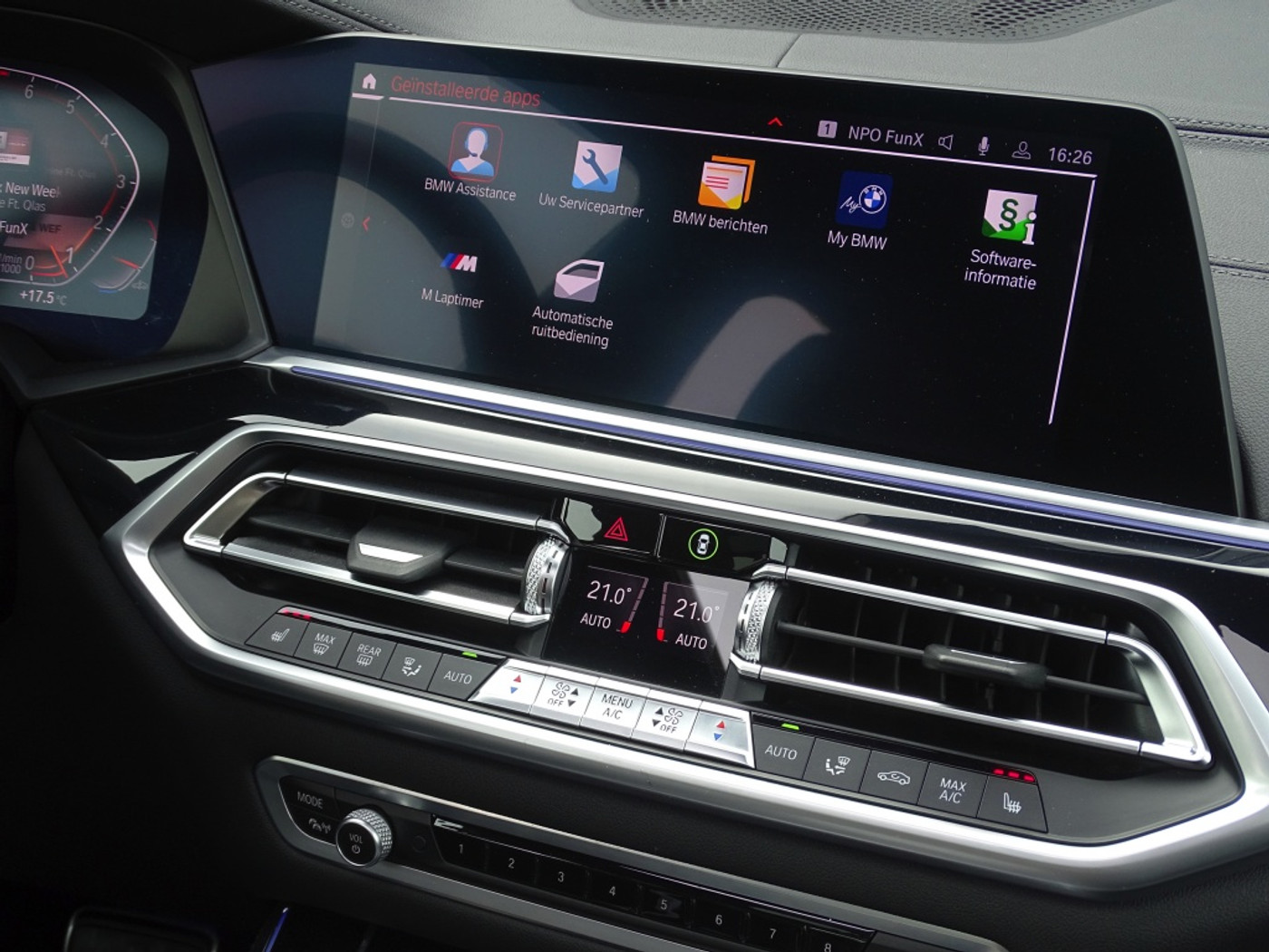 Foto van BMW X5 Xdrive40i