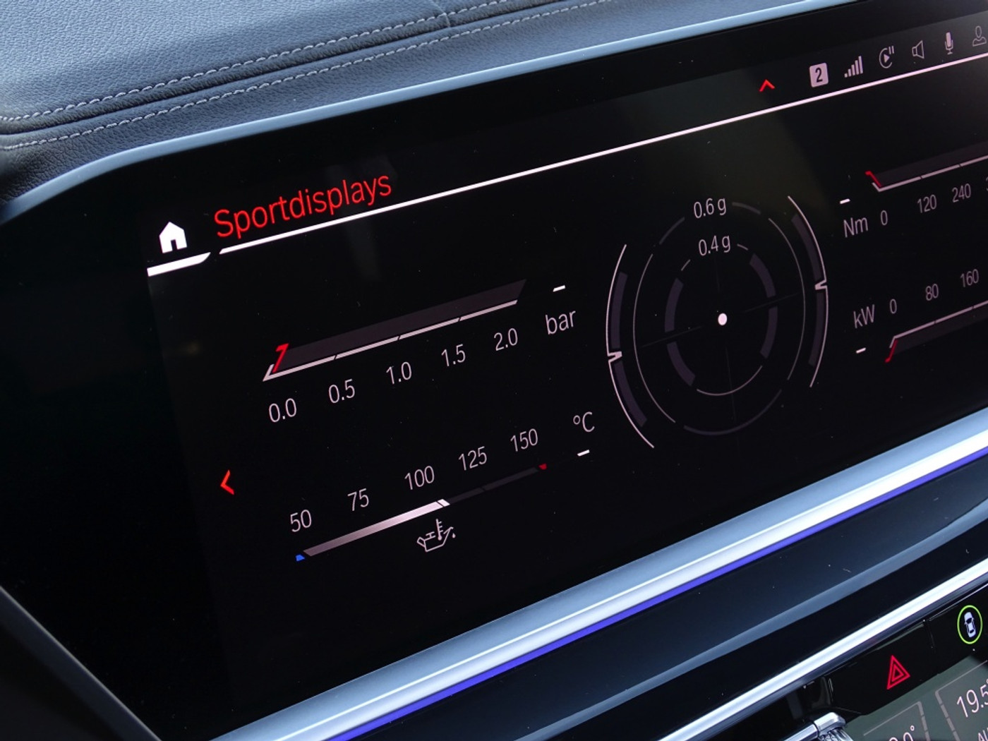 Foto van BMW X5 Xdrive40i