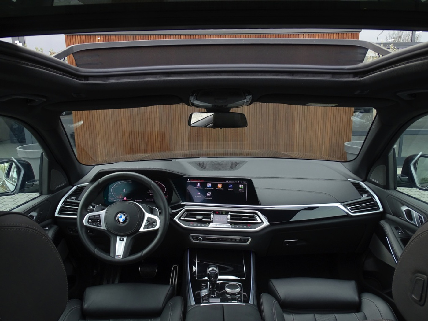 Foto van BMW X5 Xdrive40i