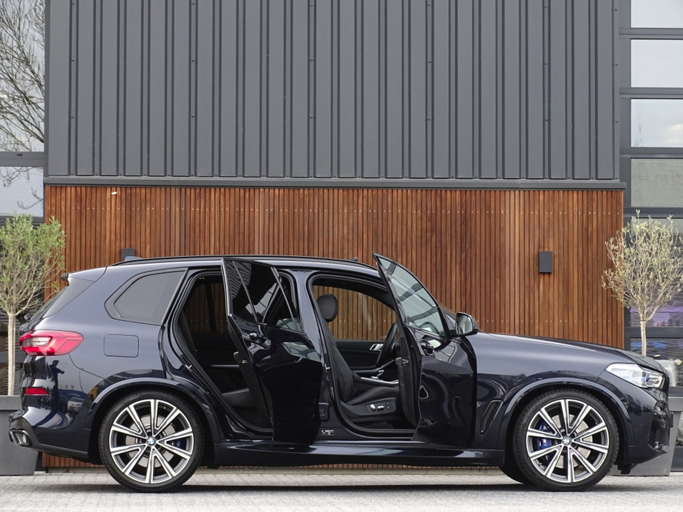 Foto van BMW X5 Xdrive40i