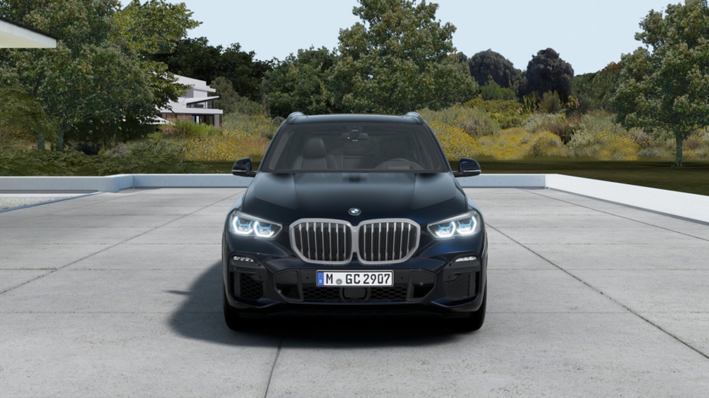 Foto van BMW X5 Xdrive40i