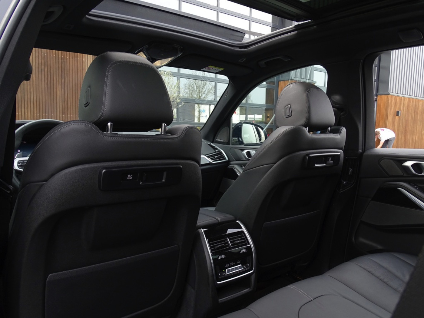 Foto van BMW X5 Xdrive40i