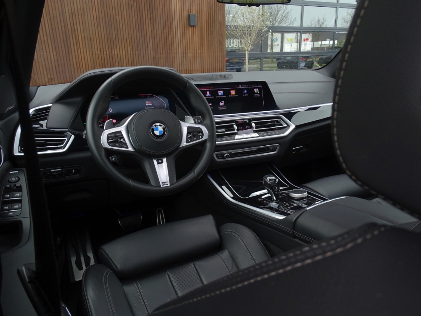 Foto van BMW X5 Xdrive40i