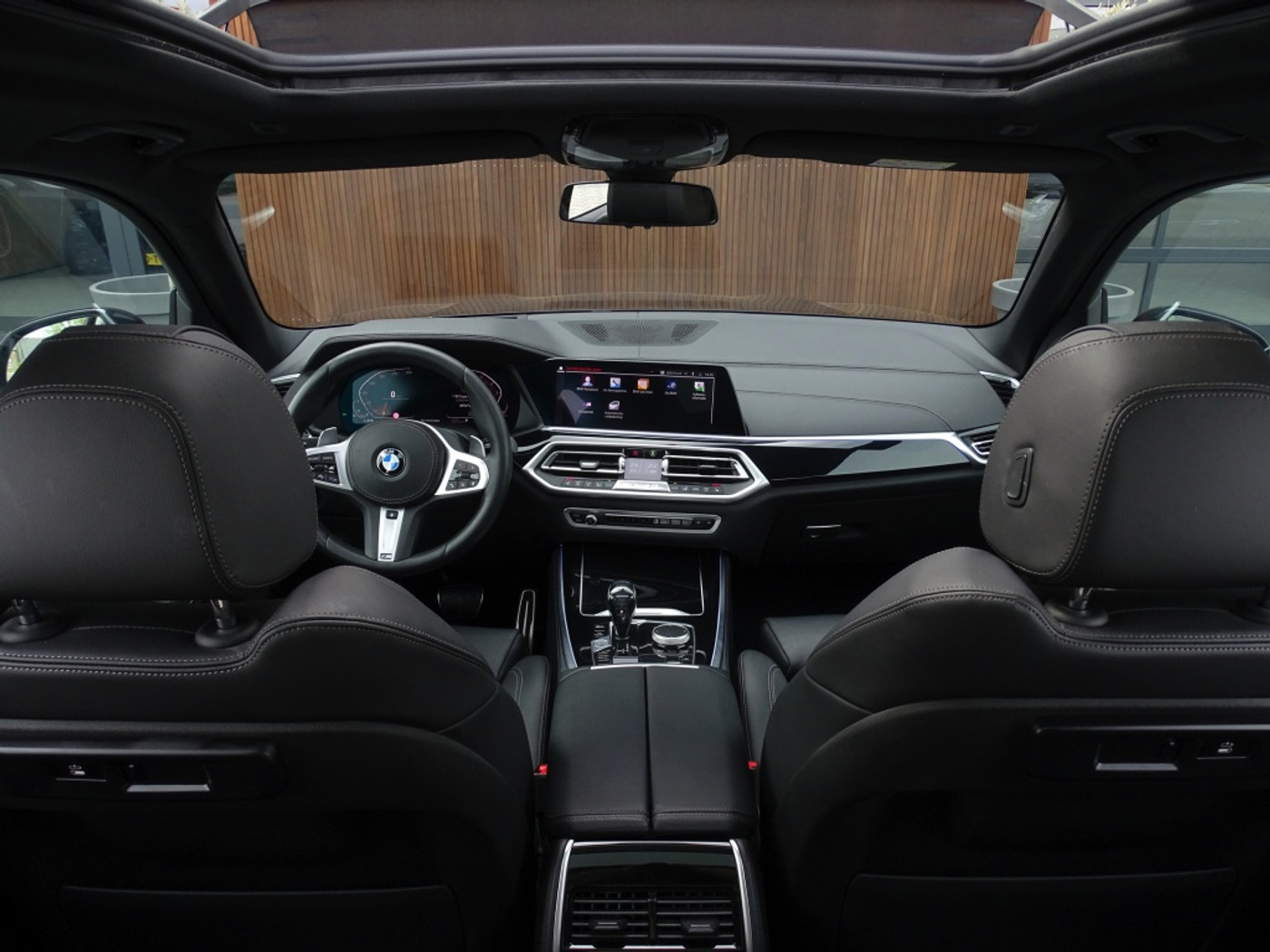Foto van BMW X5 Xdrive40i