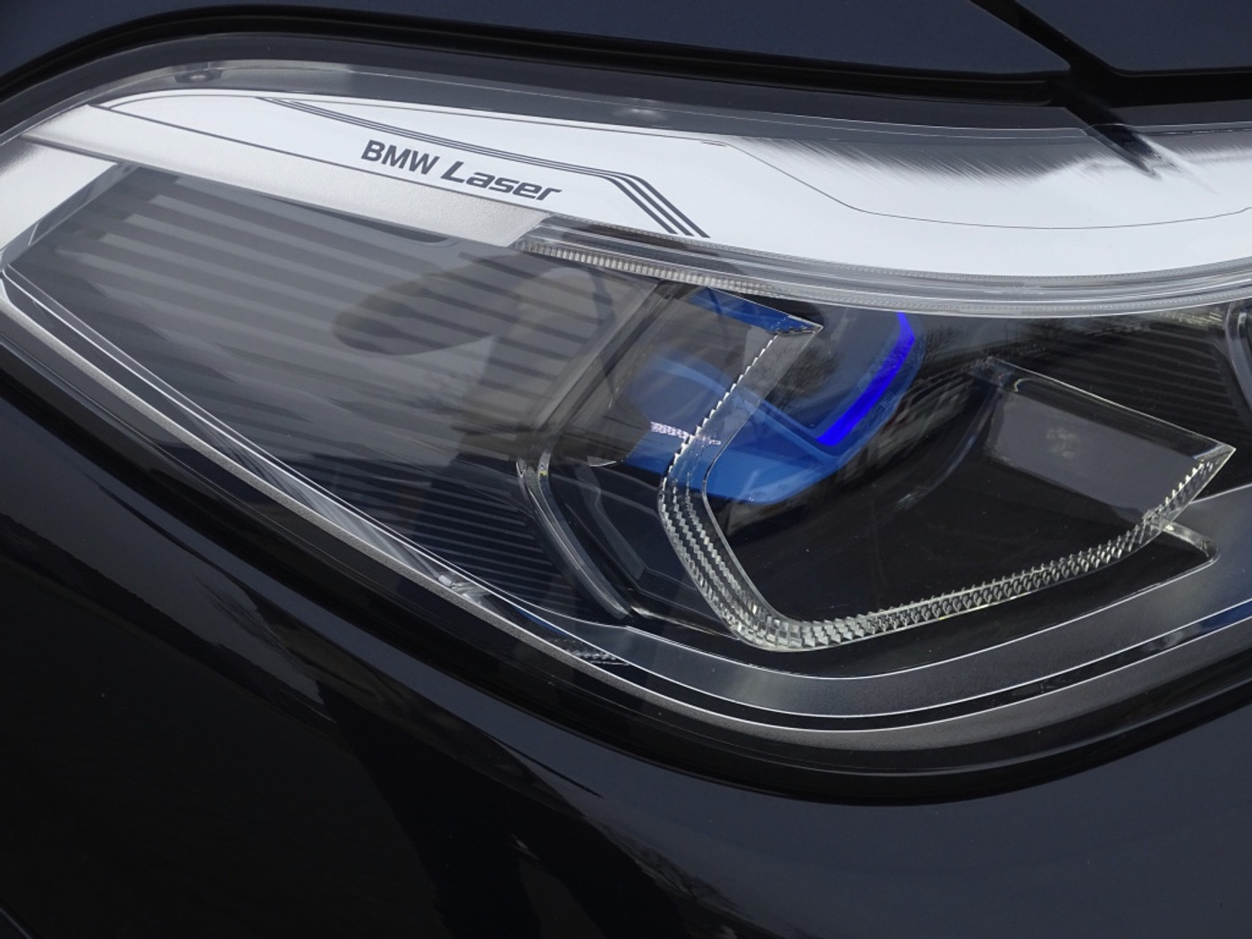 Foto van BMW X5 Xdrive40i
