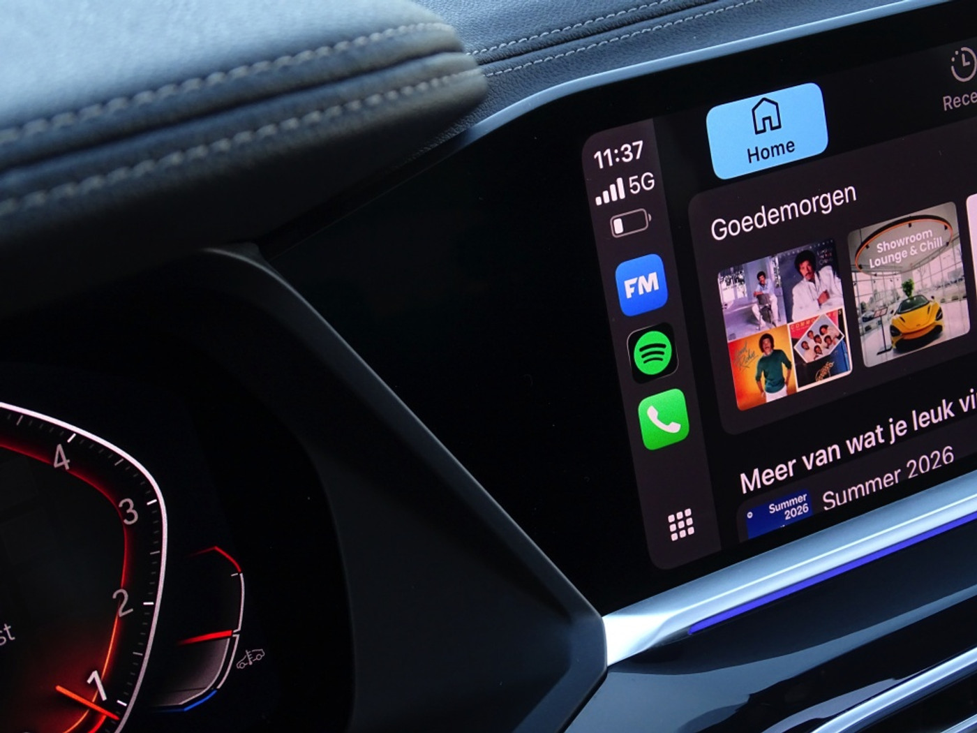 Foto van BMW X5 Xdrive40i