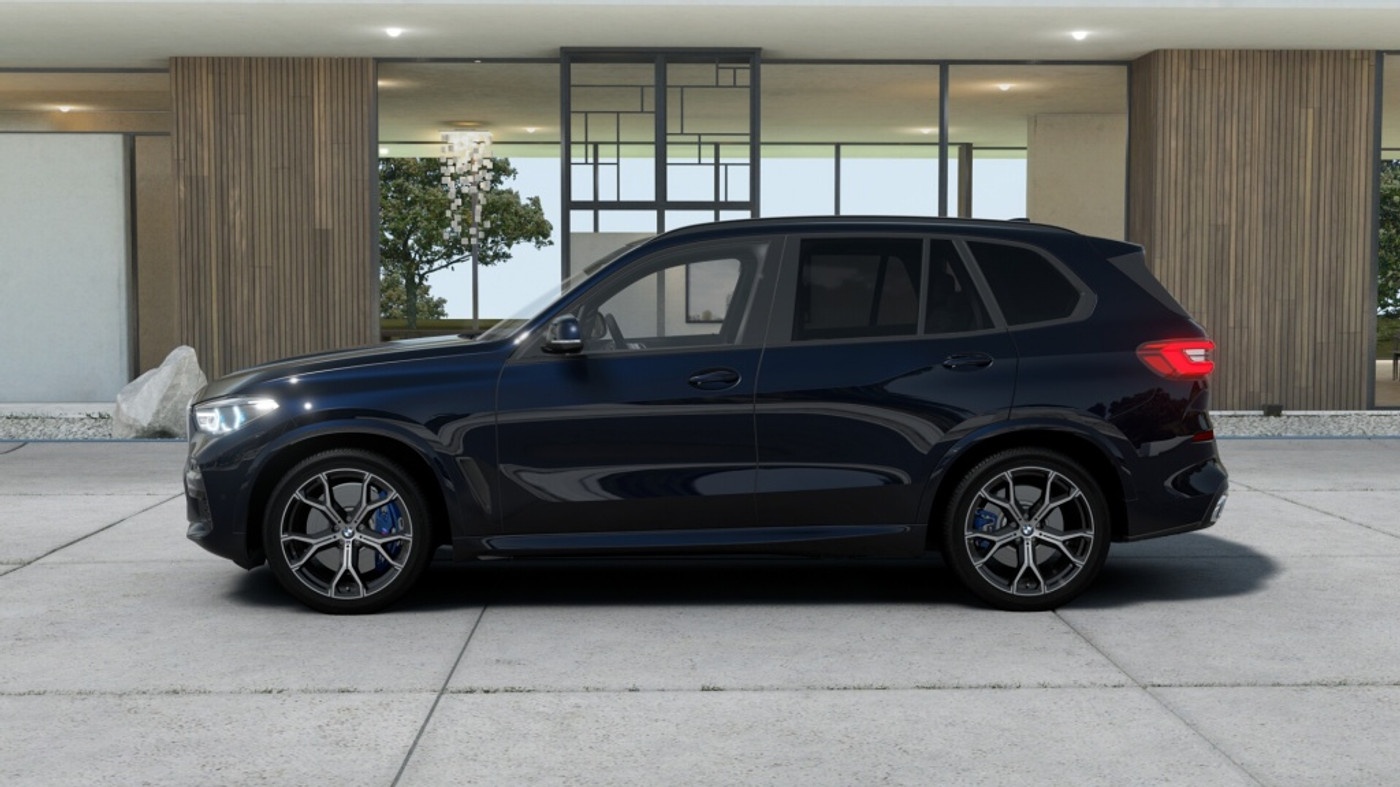 Foto van BMW X5 Xdrive40i