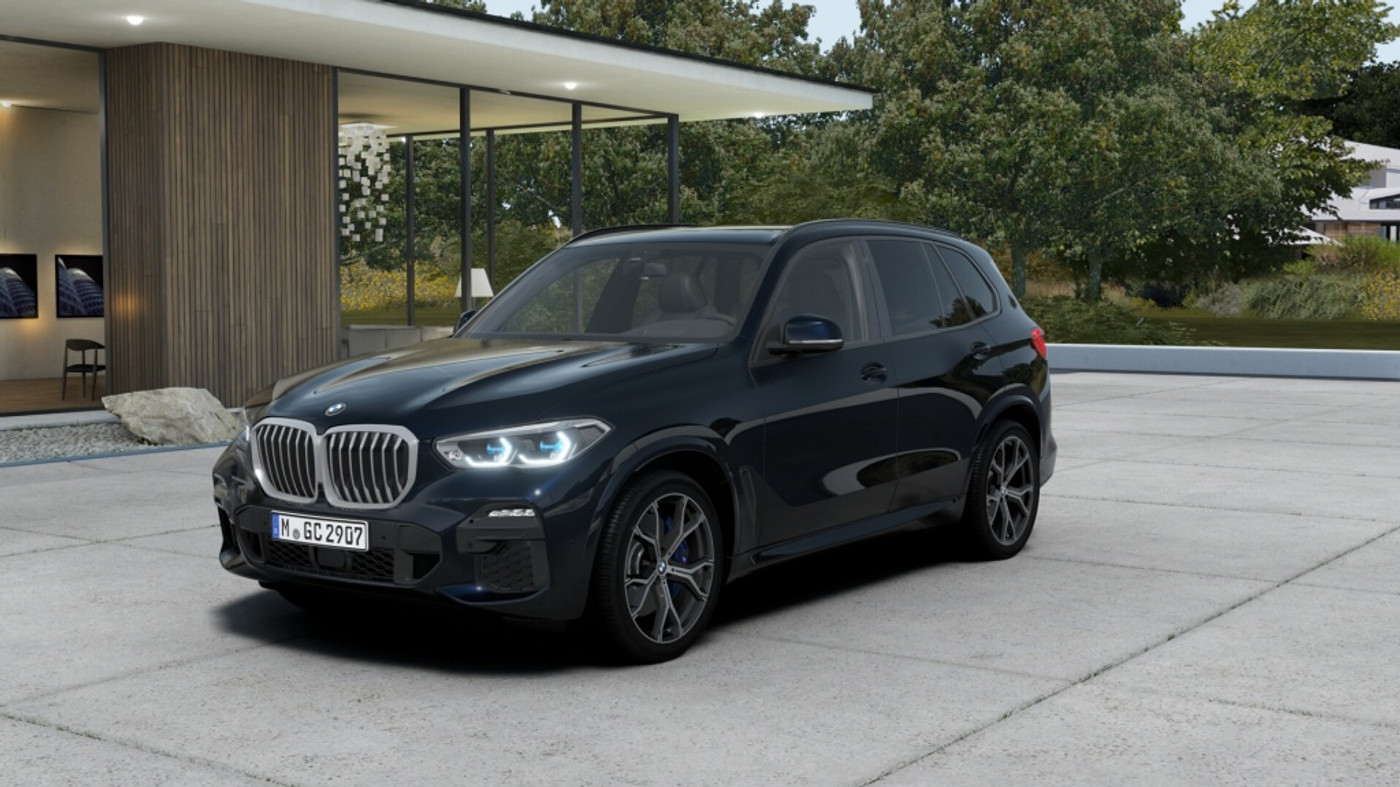 Foto van BMW X5 Xdrive40i