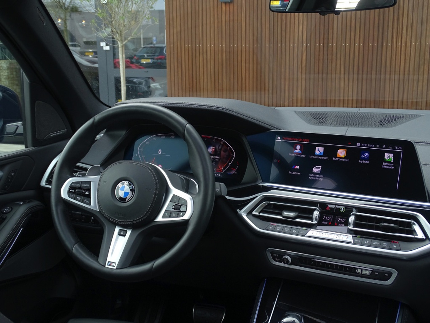 Foto van BMW X5 Xdrive40i