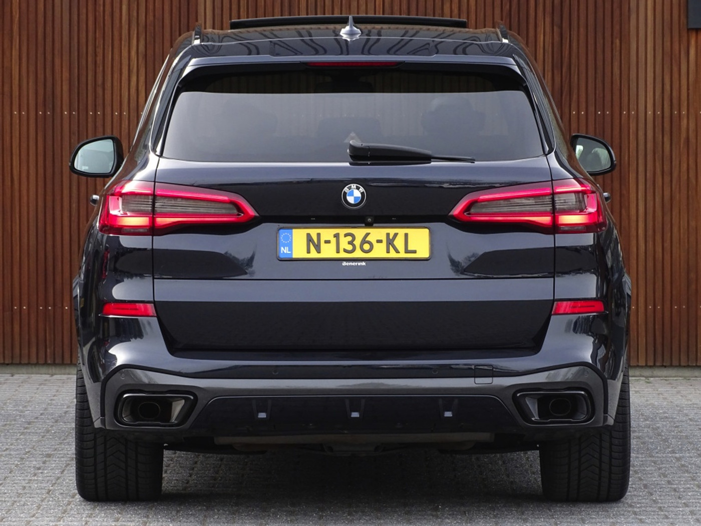 Foto van BMW X5 Xdrive40i