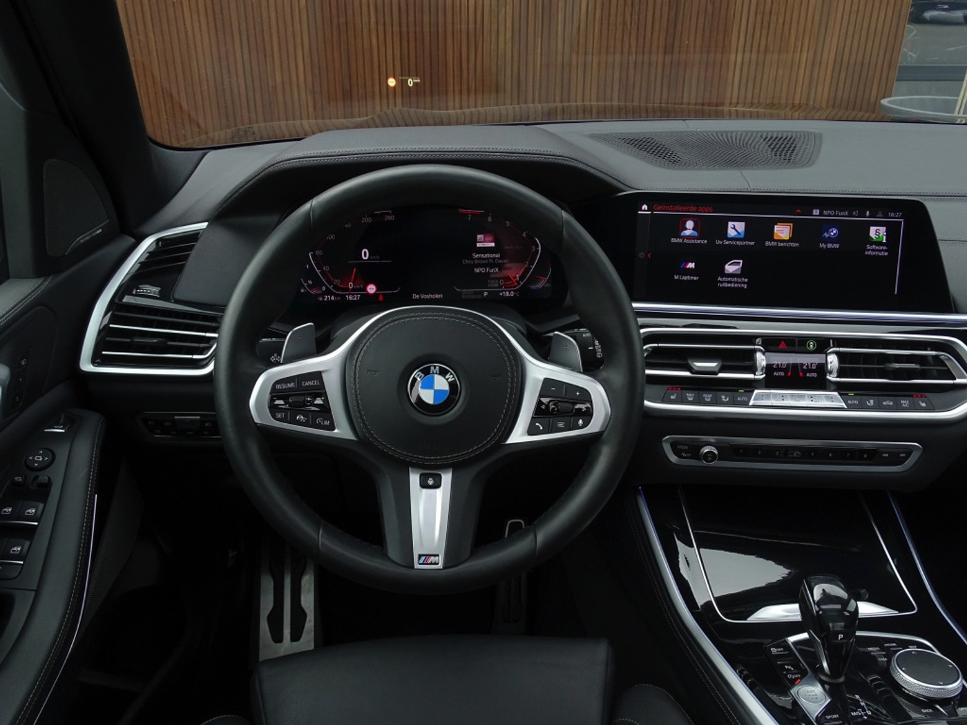 Foto van BMW X5 Xdrive40i