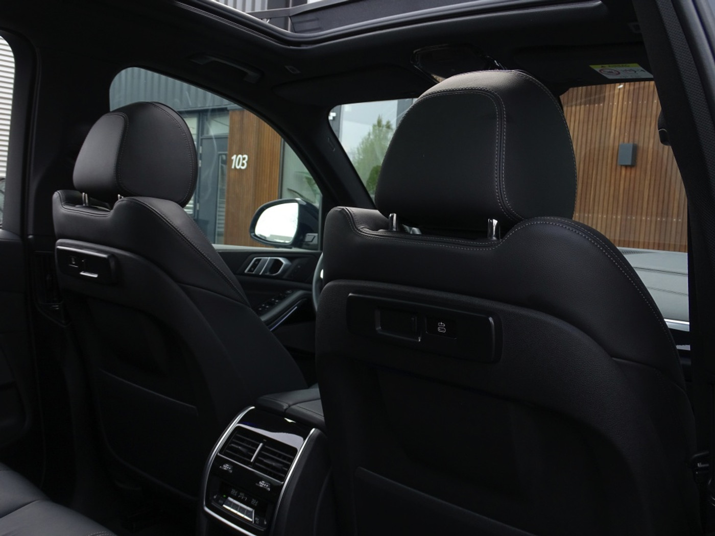 Foto van BMW X5 Xdrive40i