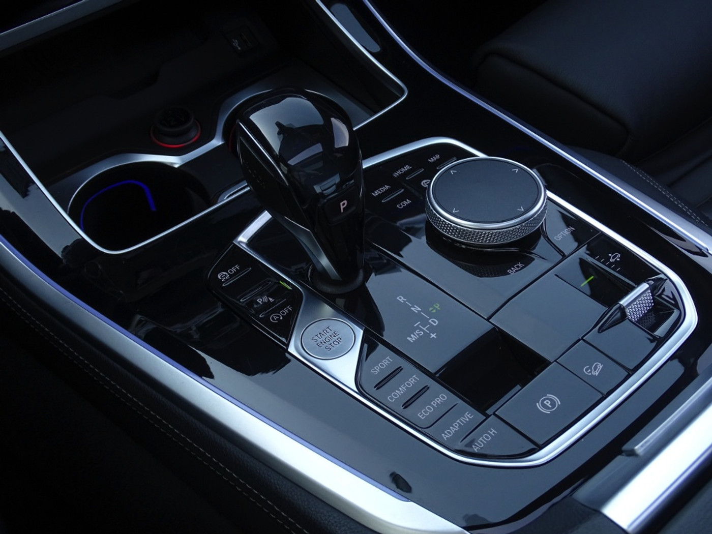 Foto van BMW X5 Xdrive40i
