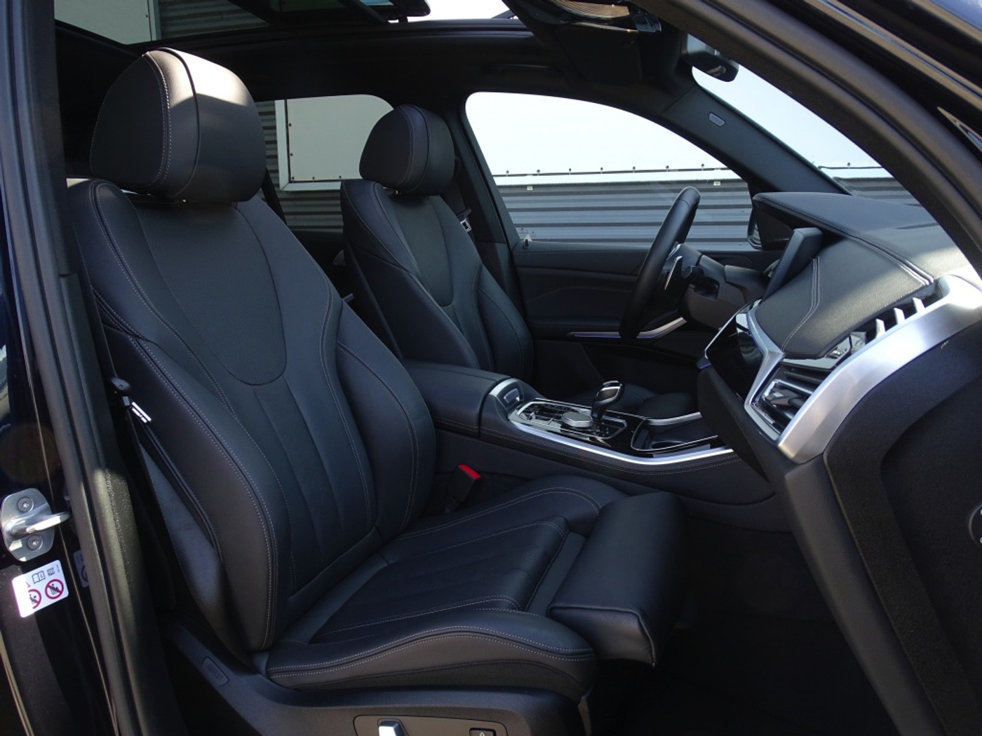 Foto van BMW X5 Xdrive40i