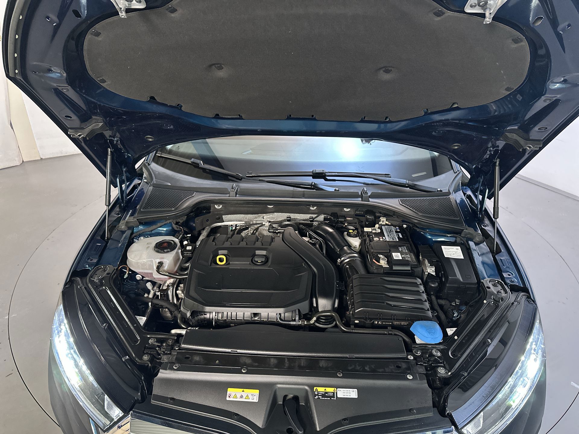Foto van Skoda Octavia