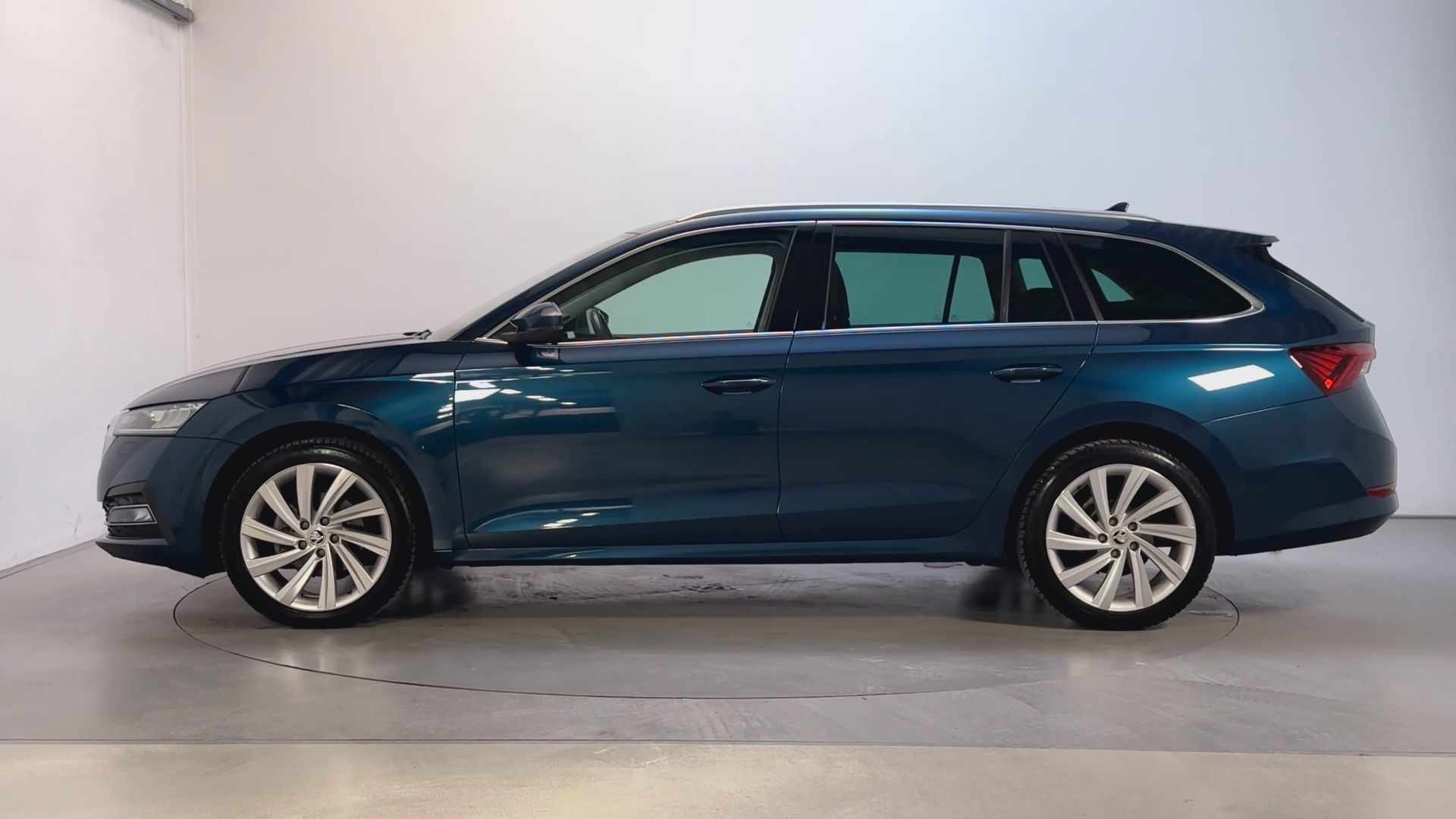 Foto van Skoda Octavia