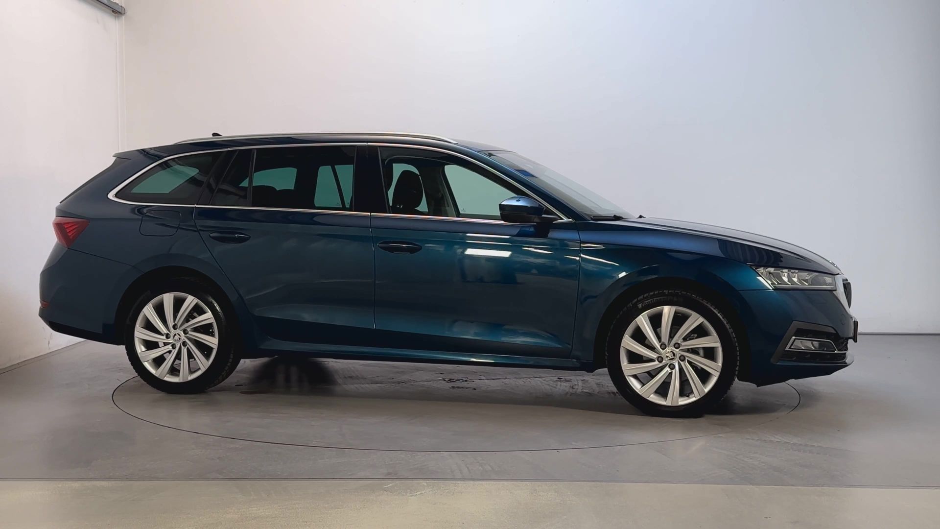 Foto van Skoda Octavia