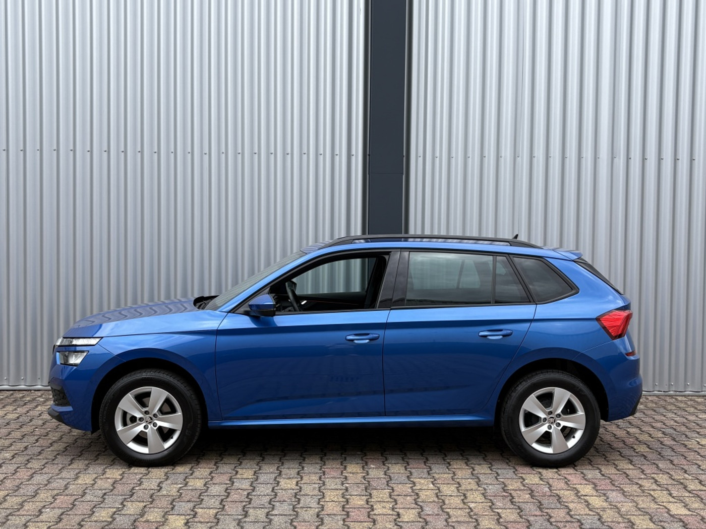 Foto van Skoda Kamiq