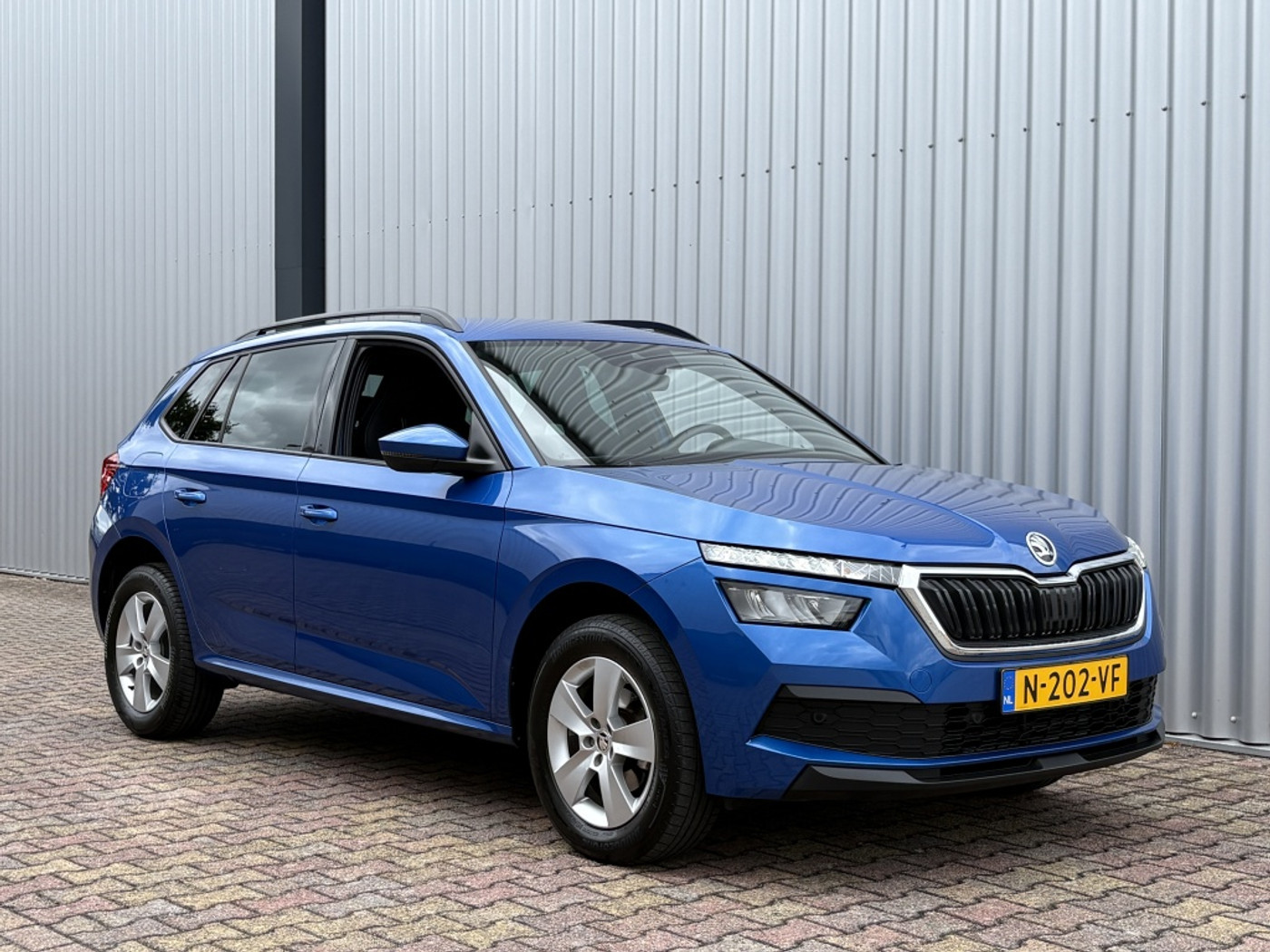 Foto van Skoda Kamiq
