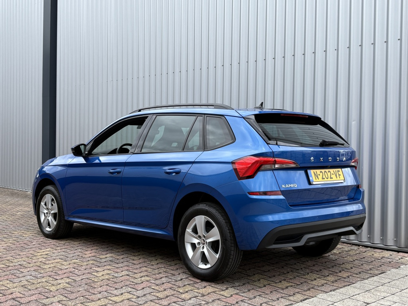 Foto van Skoda Kamiq