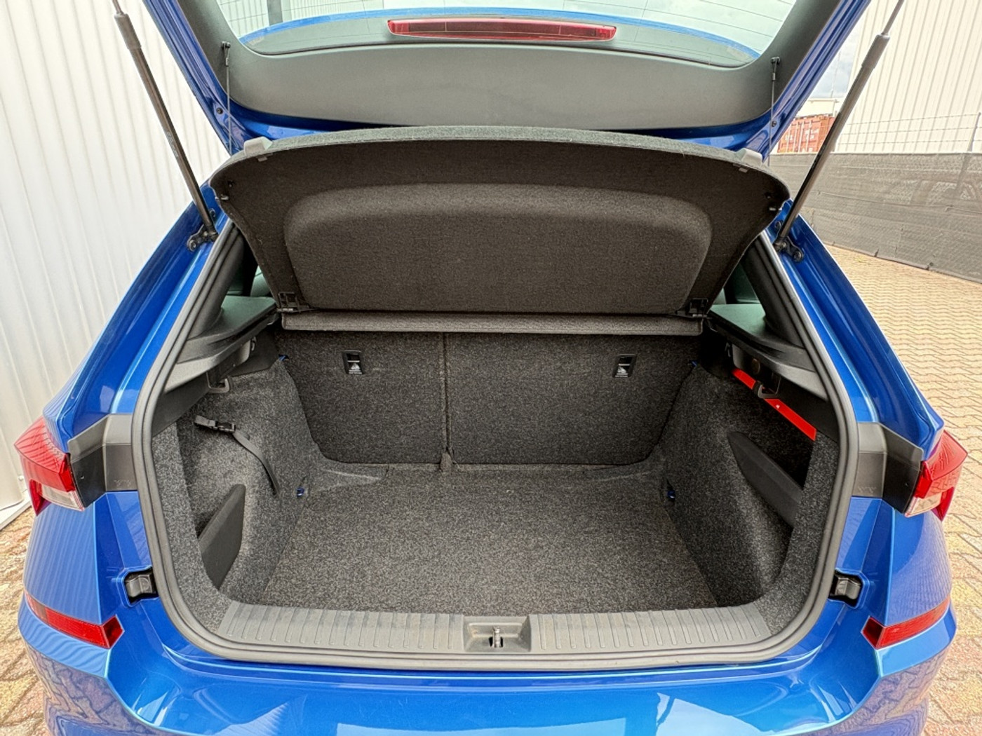 Foto van Skoda Kamiq