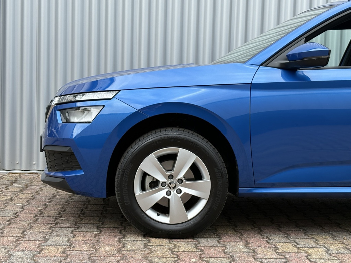 Foto van Skoda Kamiq