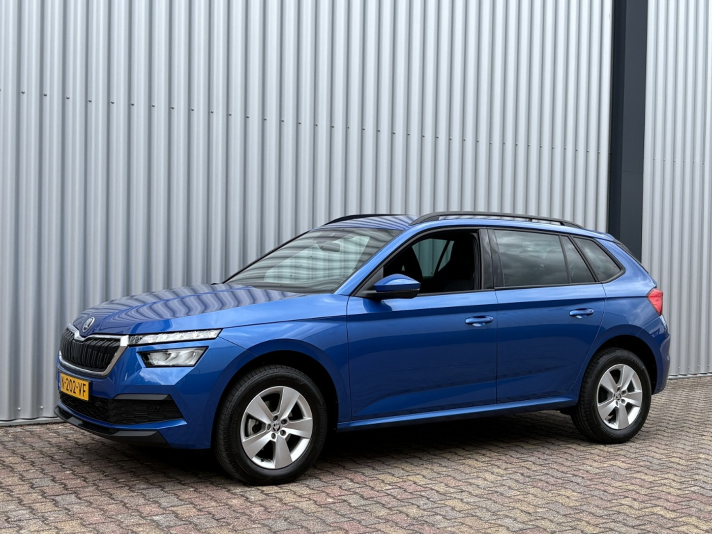 Foto van Skoda Kamiq