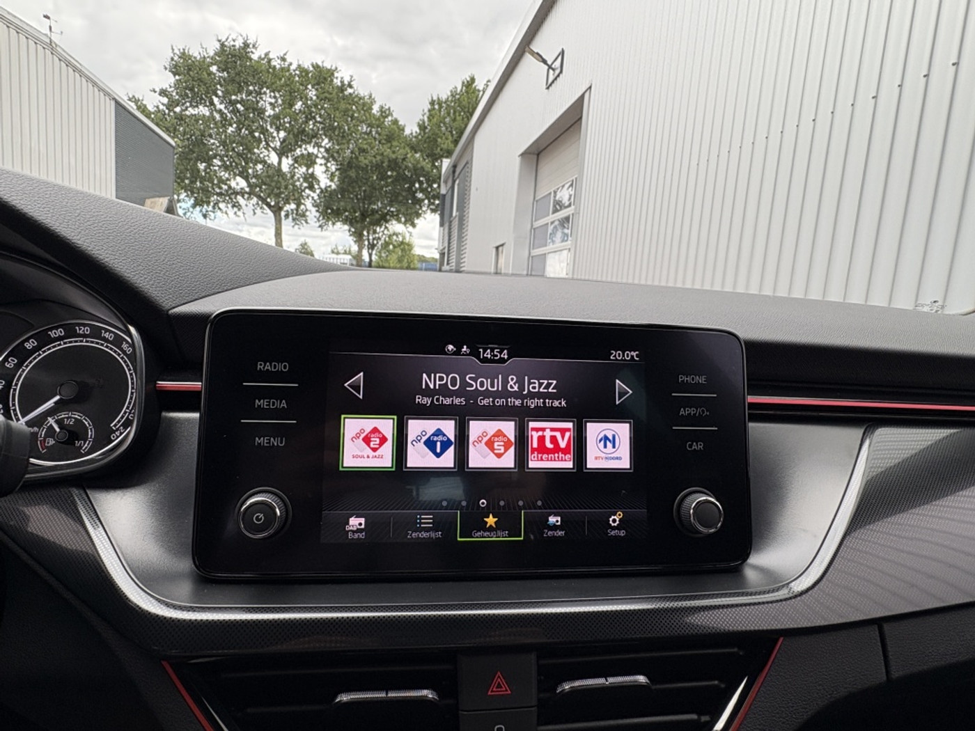 Foto van Skoda Kamiq