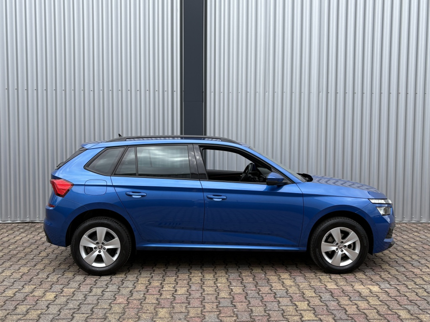 Foto van Skoda Kamiq