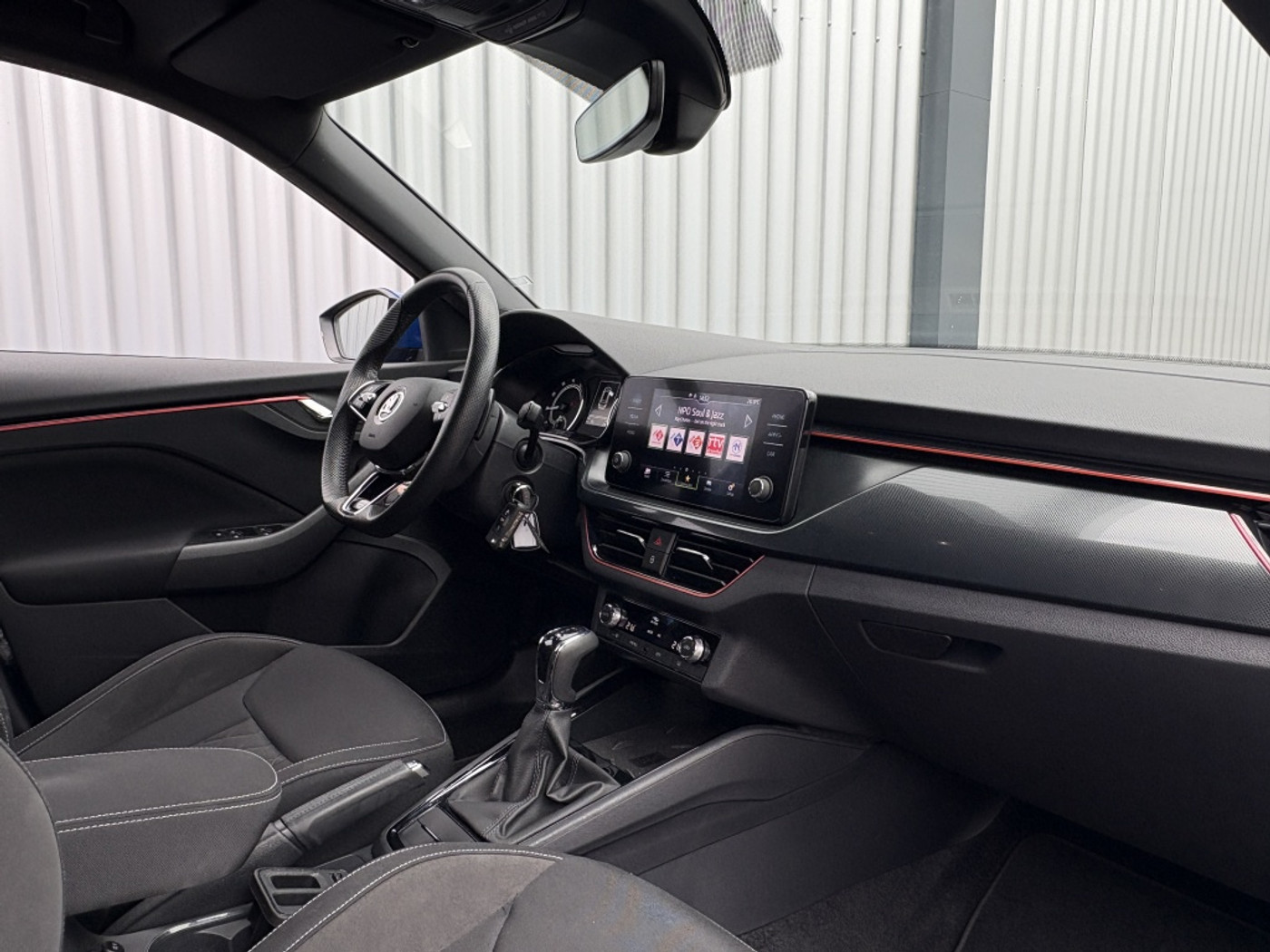 Foto van Skoda Kamiq