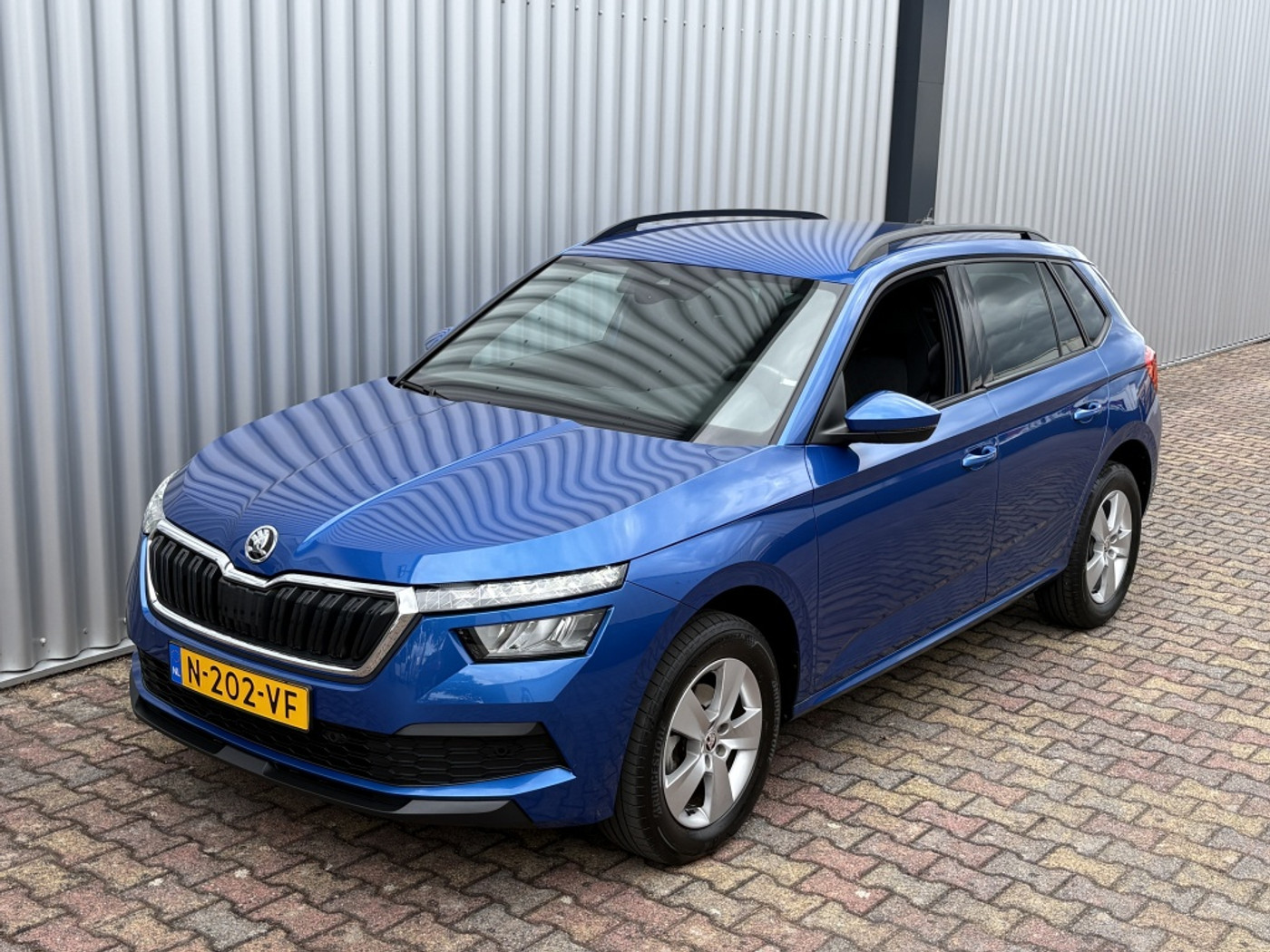 Foto van Skoda Kamiq