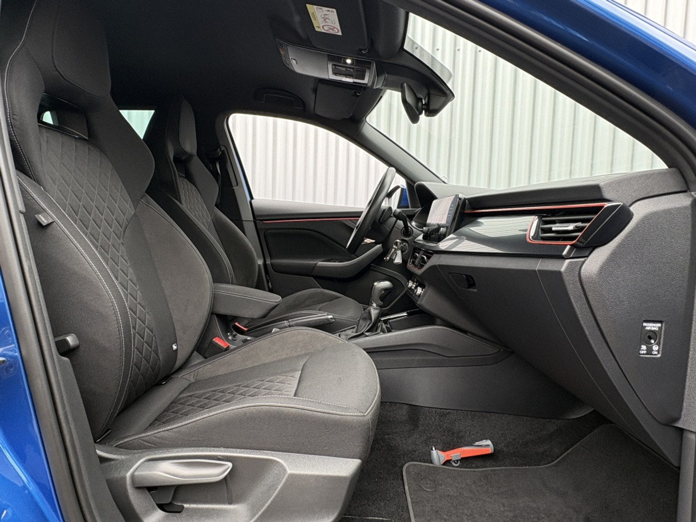 Foto van Skoda Kamiq