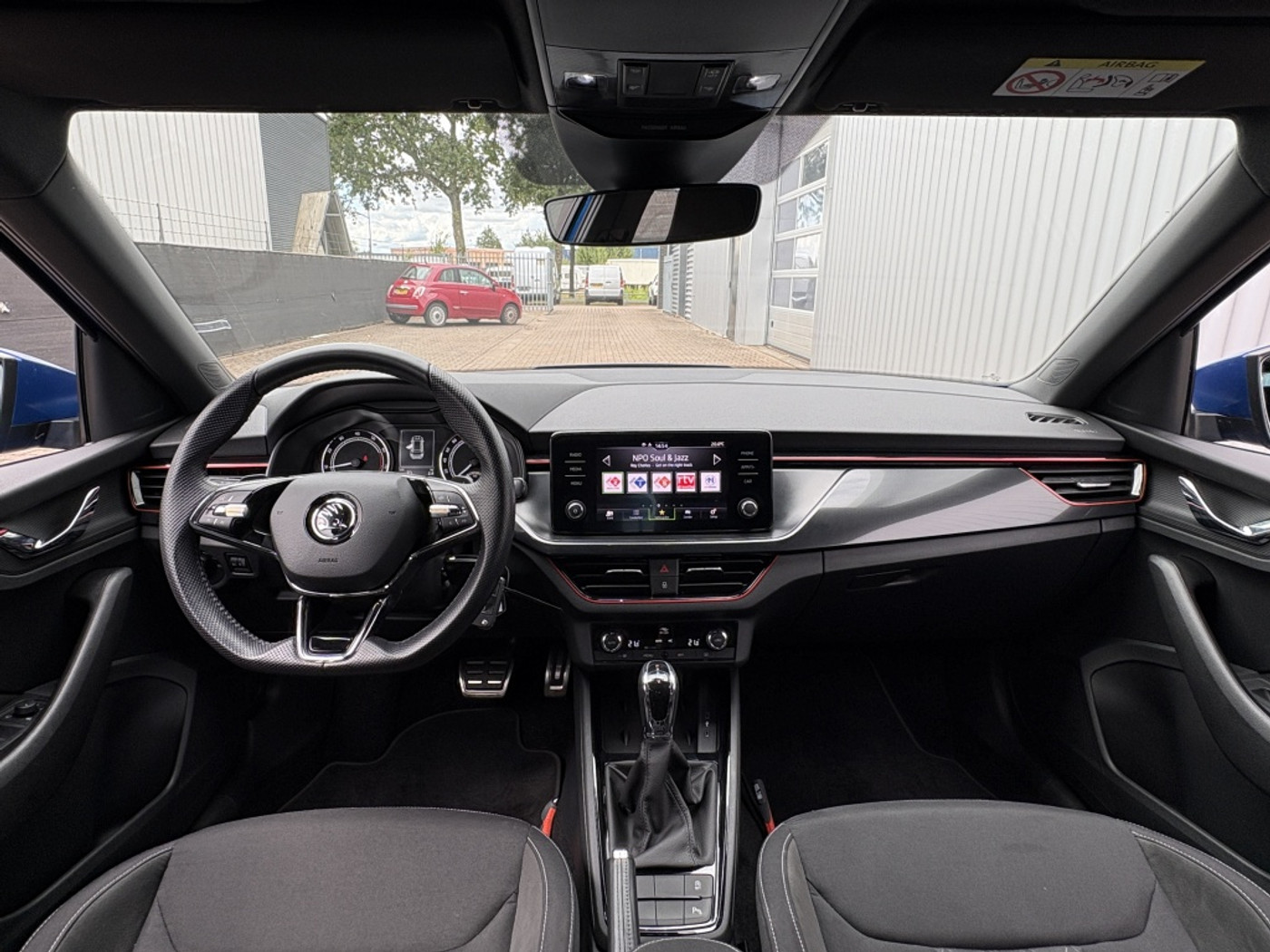Foto van Skoda Kamiq